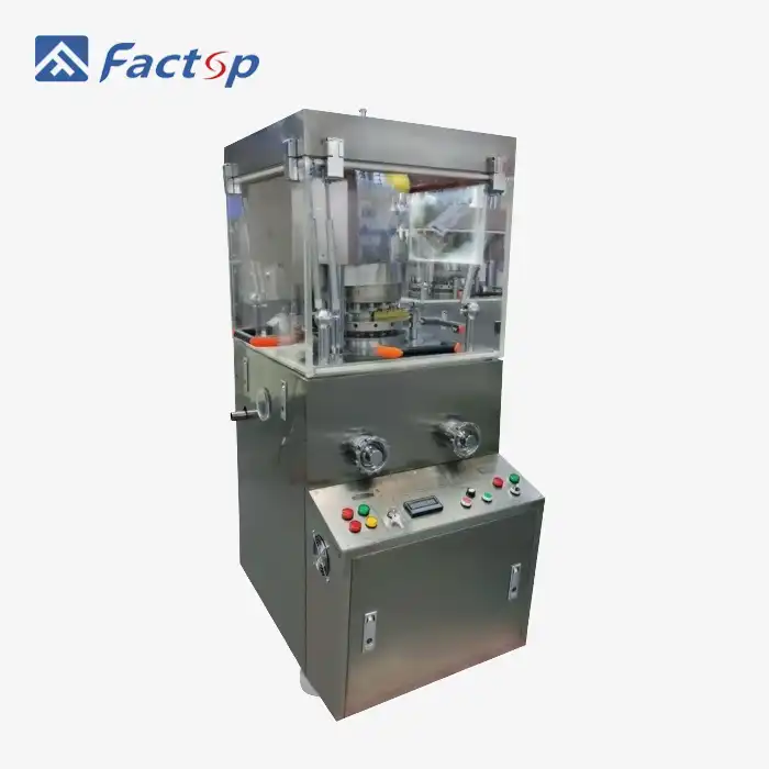 Pharmaceutical Tablet Press Machine